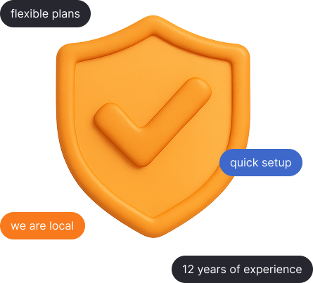 Why choose us